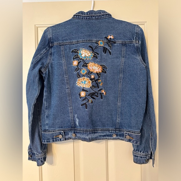 Jean Jacket - Picture 3 of 3